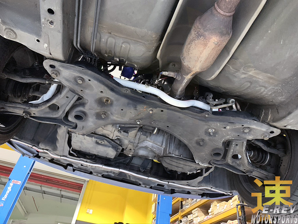 Toyota BB XP30 / Porte AP10 / Vios XP40 Front Anti Roll Bar 27MM