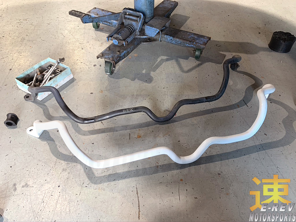 Toyota BB XP30 / Porte AP10 / Vios XP40 Front Anti Roll Bar 27MM