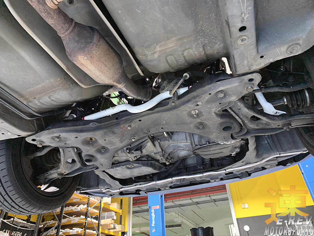 Toyota BB XP30 / Porte AP10 / Vios XP40 Front Anti Roll Bar 27MM