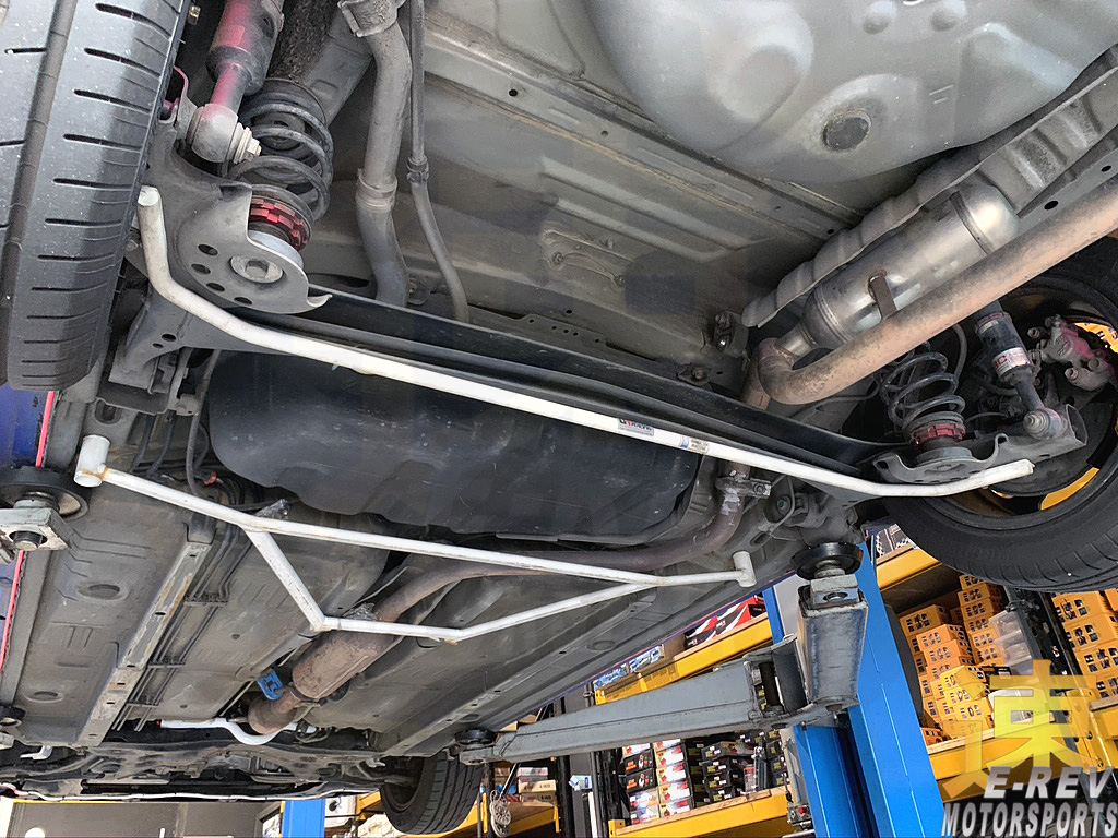Toyota BB XP30 / Porte AP10 / Vios XP40 Rear Anti Roll Bar 19MM