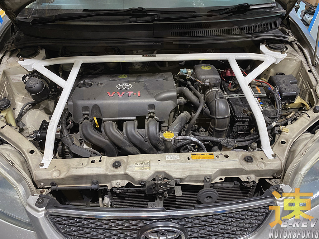 Toyota Vios XP40 Front Bar 4PT