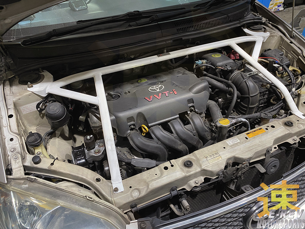 Toyota Vios XP40 Front Bar 4PT