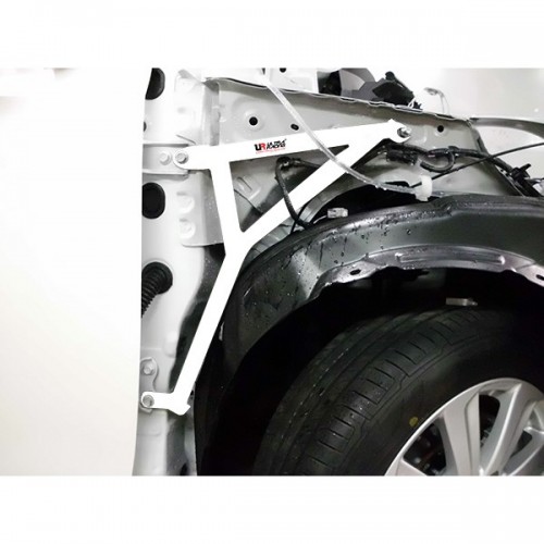 Toyota Vios XP150 / Yaris XP130 Fender Bar 3PT
