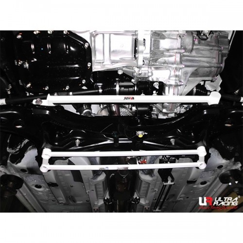 Toyota Vios XP150 Front Lower Arm Bar 2PT