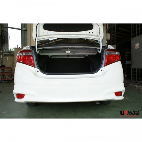 Toyota Vios XP150 Rear Bar 2PT