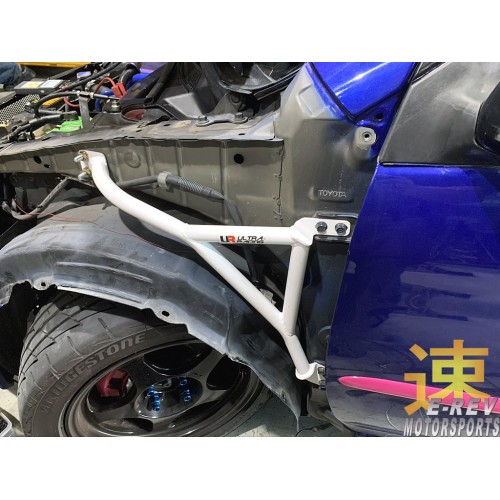 Toyota Vios XP 40 Fender Bar 3PT
