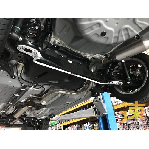 Toyota Vios XP150 Rear Anti Roll Bar 16MM