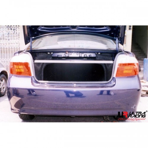 Toyota Vios XP40 Rear Bar 2PT