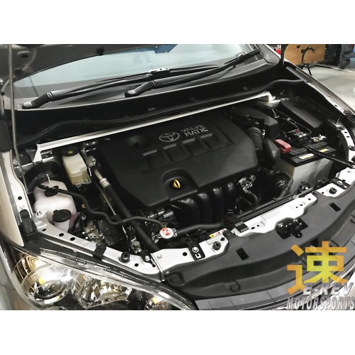 Toyota Wish AE20 Front Bar 2PT