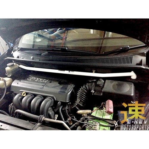 Toyota Wish AE10 / ISIS AM10 Front Bar 2PT
