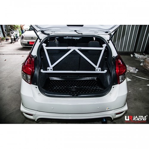 Toyota Yaris XP130 Rear Upper Bar 4PT