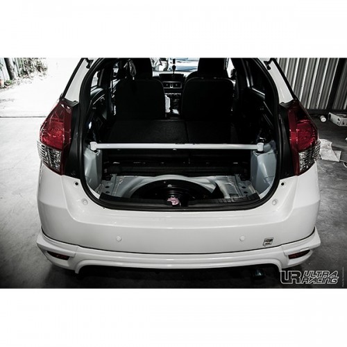Toyota Yaris XP130 Rear Bar 2PT