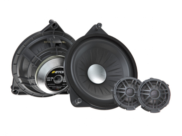 Eton Mercedes-Benz Plug And Play UG MB 100F Component Speaker
