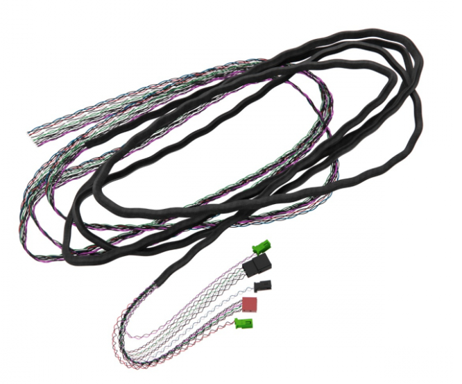 Eton Mercedes-Benz Plug And Play Amplifier Cable Kit