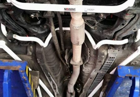 Honda Civic Type R EK9 Front Anti Roll Bar 27MM