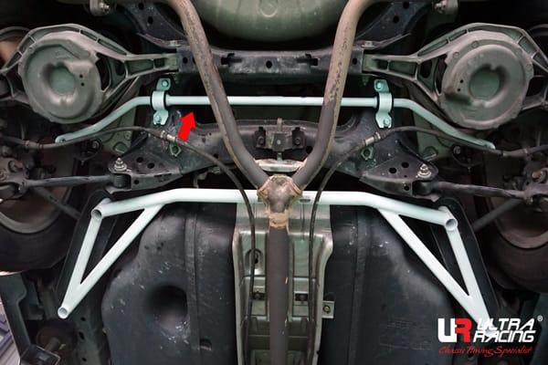 Nissan Teana J32 Rear Anti Roll Bar 19MM
