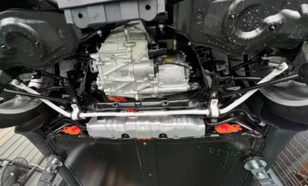 Tesla Model Y Rear Anti Roll Bar 23MM