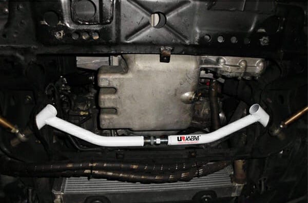 Nissan Skyline GTR R34 Front Lower Arm Bar 2PT