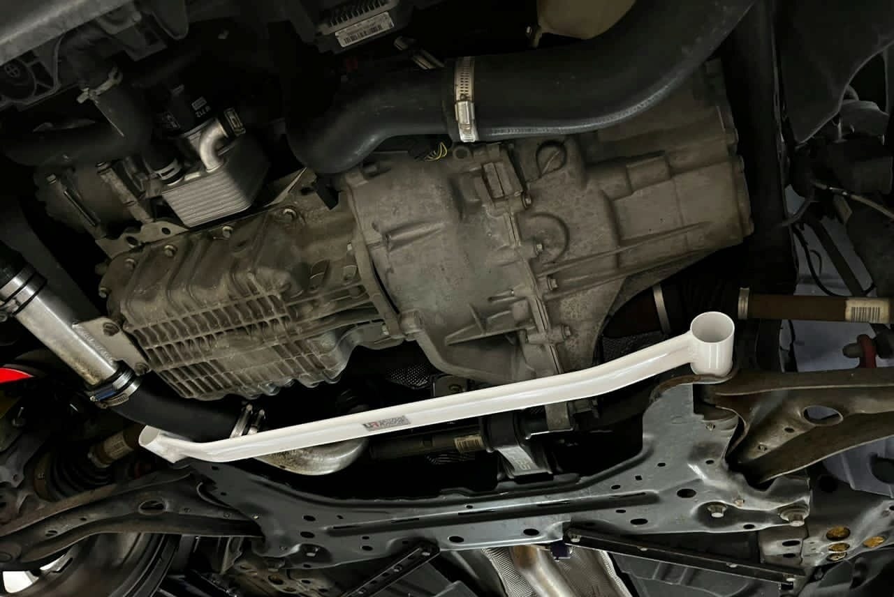 Ford Fiesta ST Front Lower Arm Bar 2PT