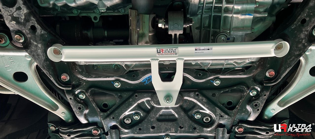 Honda Civic FL1 / Civic Type R FL5 Front Lower Arm Bar 3PT