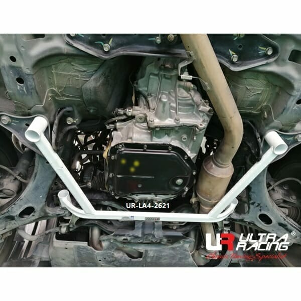 Subaru Exiga / Subaru XV Front Lower Arm Bar 4PT