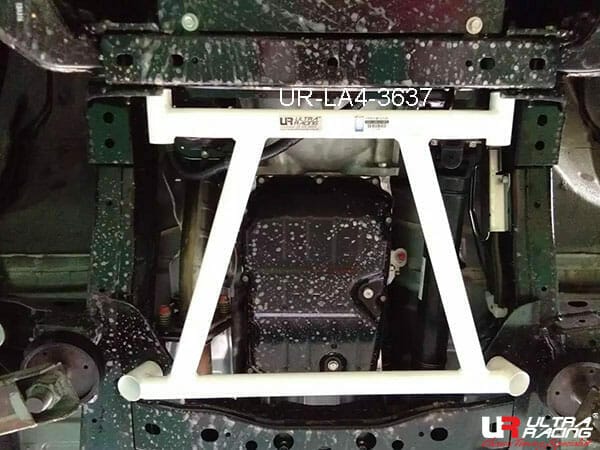 Mitsubishi Triton L200 KJ Front Lower Arm Bar 4PT