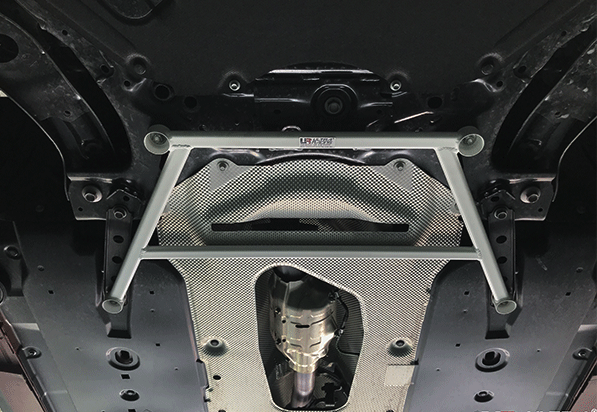 Mazda 3 BP / Mazda CX30 DM Front Lower Arm Bar 4PT