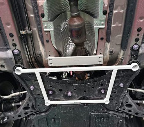 Toyota Corolla Cross XG10 Front Lower Arm Bar 4PT