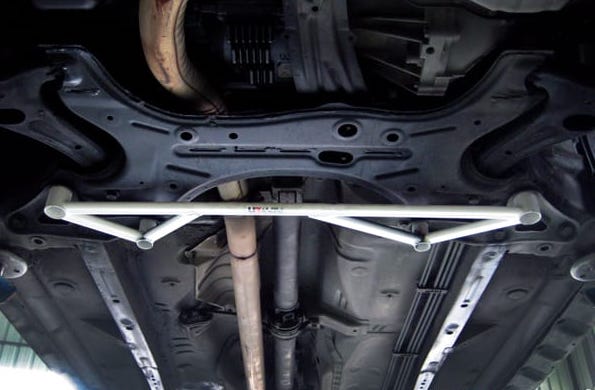 Toyota Caldina T240 Front Lower Arm Bar 4PT