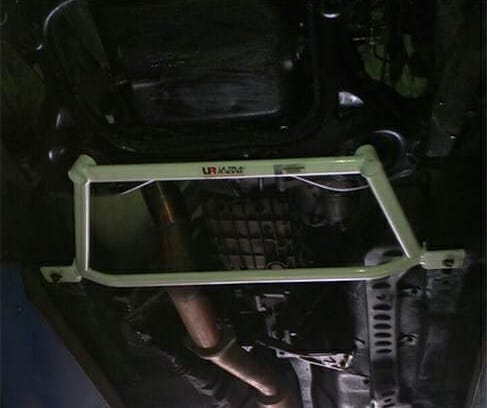 Mazda RX-7 FD Front Lower Arm Bar 4PT