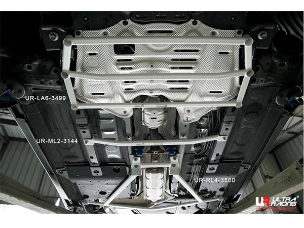 Mazda CX-3 DK Front Lower Arm Bar 6PT