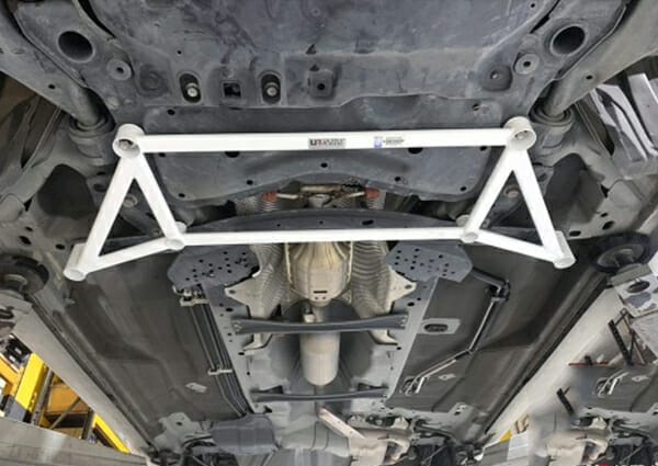 Mazda Biante CC Front Lower Arm Bar 6PT