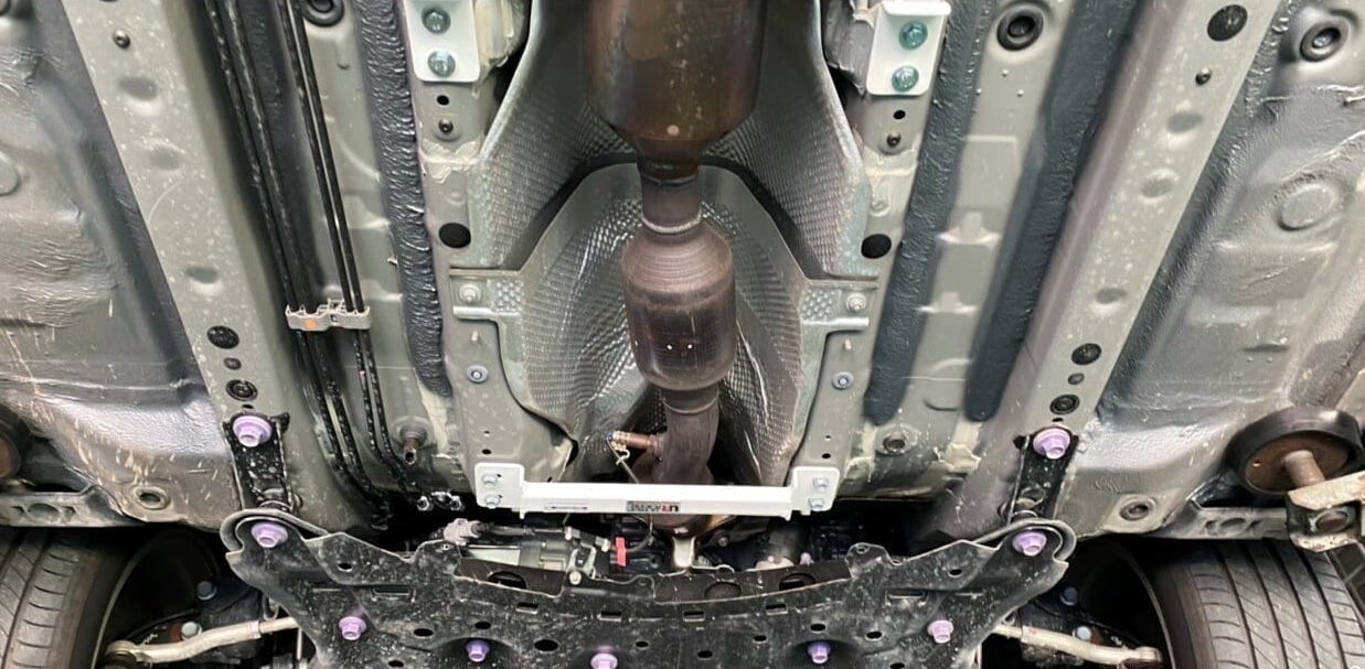 Toyota Corolla Cross XG10 Middle Lower Arm Bar 2PT