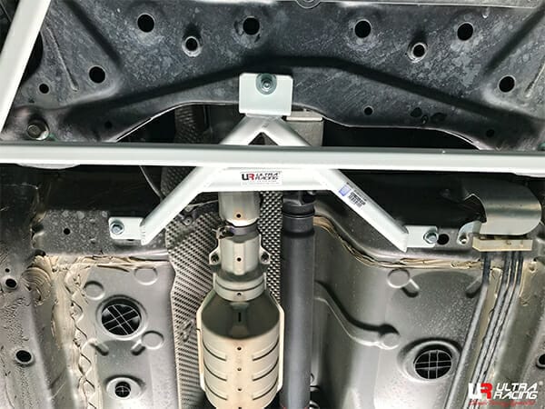 Mitsubishi ASX 4WD Middle Lower Arm Bar 3PT