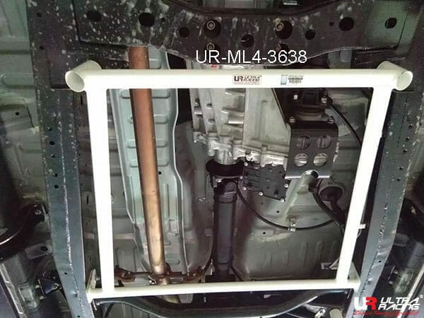 Mitsubishi Triton L200 KJ Middle Lower Arm Bar 4PT