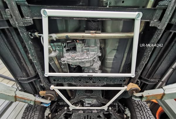 Nissan Navara NP300 D23 Middle Lower Arm Bar 4PT