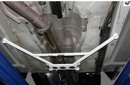 Hyundai Genesis Coupe BK Middle Lower Arm Bar 6PT