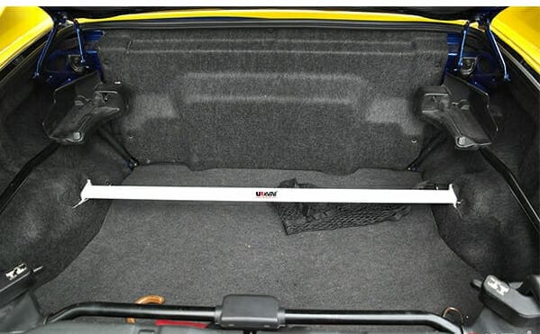Honda CR-X Del Sol Rear Bar 2PT