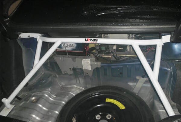 Nissan Skyline GTR R34 Rear Bar 4PT