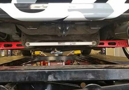 Honda Civic EJ9 / Civic EK8 / Civic EK9 Rear Lower Arm Bar 2PT