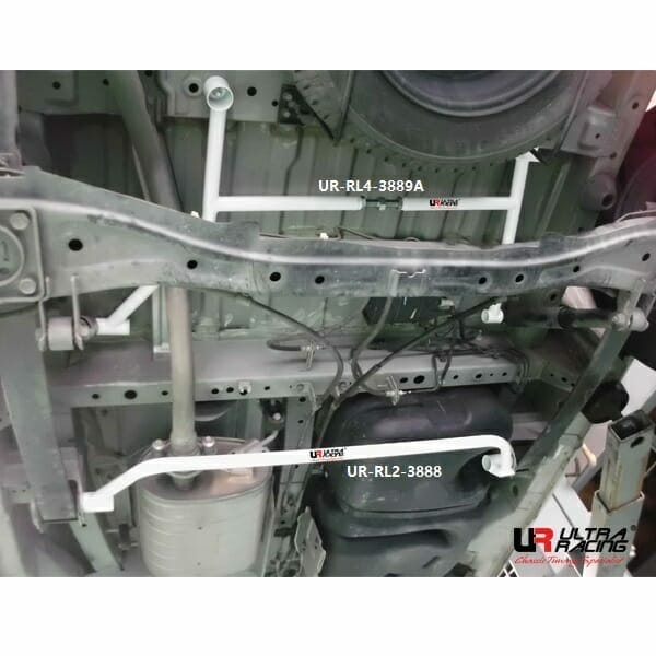 Nissan NV200 M20 Rear Lower Arm Bar 2PT