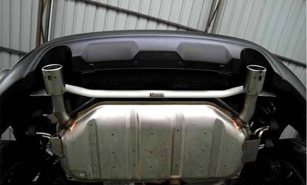 Mazda CX-3 DK Rear Torsion Bar 2PT