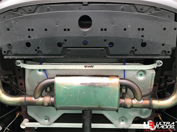 Mazda 3 BP / Mazda CX30 DM Rear Torsion Bar 2PT