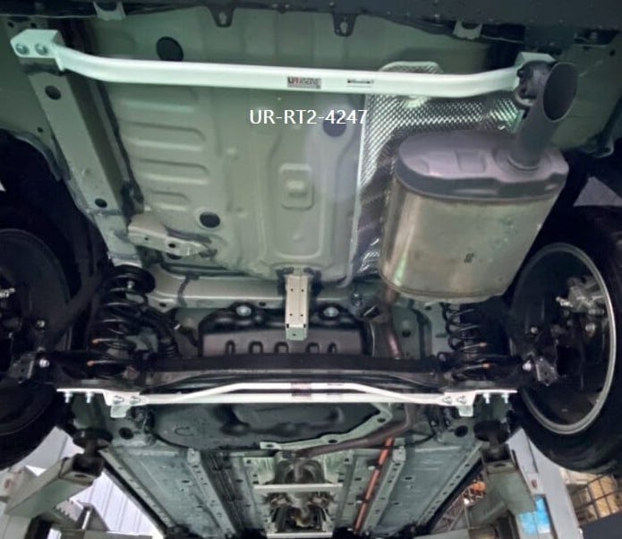 Toyota Corolla Cross XG10 Rear Torsion Bar 2PT