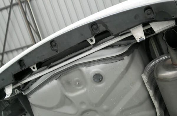 Lexus CT200 A10 / Toyota Prius XW30 Rear Torsion Bar 4PT