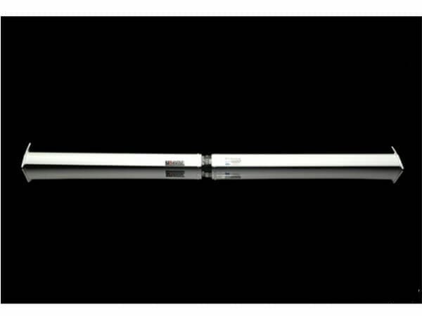 BMW E30 (320i) Rear Upper Bar 2PT