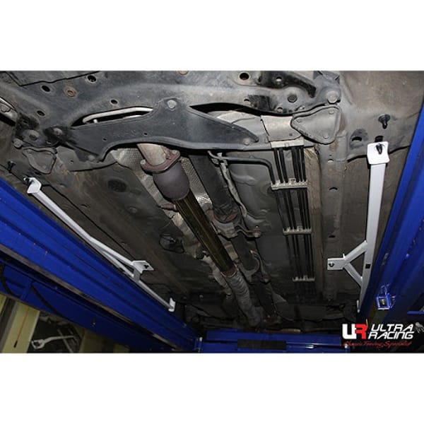 Mitsubishi EVO 10 MR Side Bar 6PT