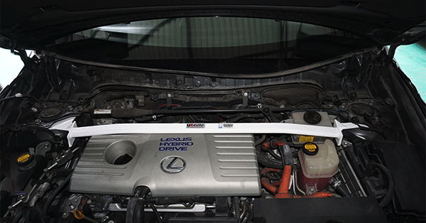 Lexus CT200H A10 Front Bar 2PT