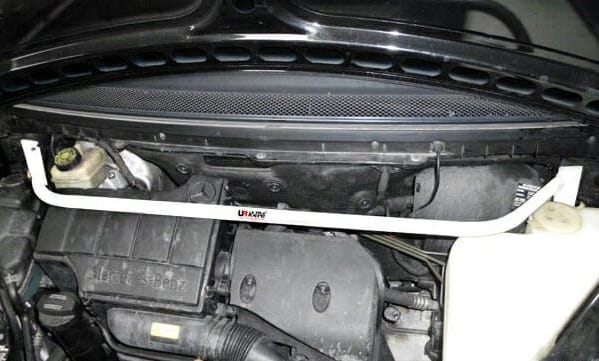 Mercedes-Benz A-Class W168 Front Bar 2PT