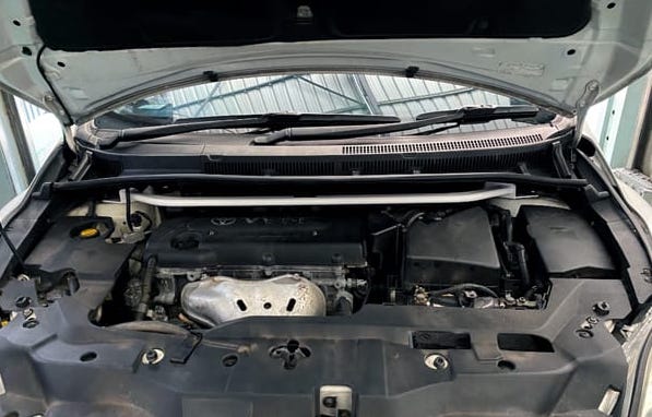 Toyota Mark X ZIO AA10 Front Bar 2PT